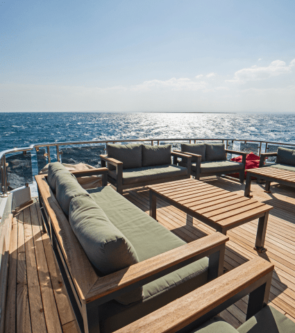 Marine Furniture