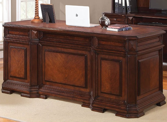 Cherry Wood Desk