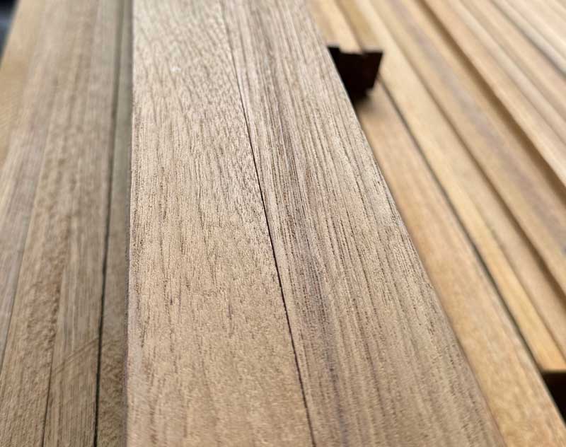 Teak Deck Strips