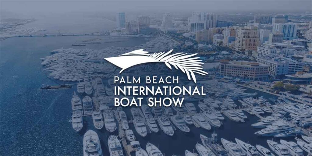 2026 Palm Beach International Boat Show